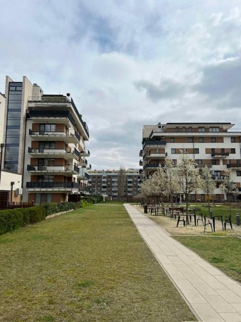 Lux Cordia Apartment With Free Parking Budapest Exterior photo
