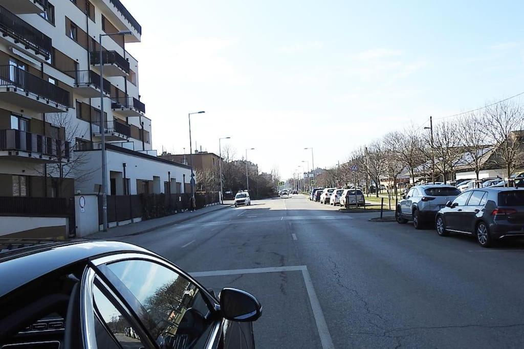 Lux Cordia Apartment With Free Parking Budapest Exterior photo
